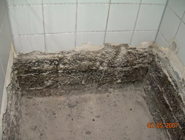 Info-Grafik: Wo ist Asbest im Haus? - CRB Analyse Service GmbH